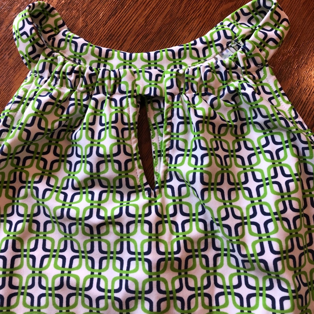 Jude Connolly Shirt. Size Small